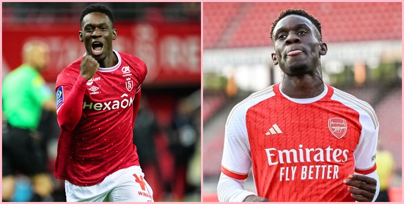 Balogun đang tìm kiếm cơ hội Balogun đang tìm kiếm cơ hội