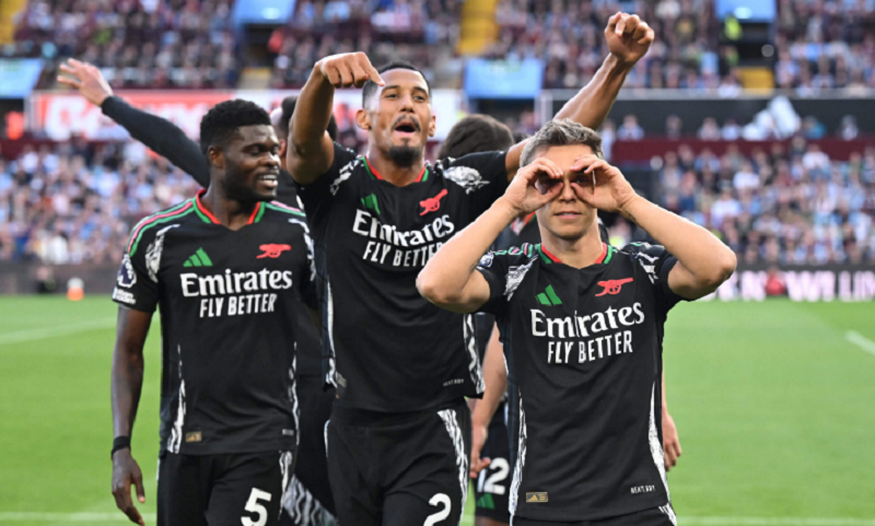 Leandro Trossard – quân bài âm thầm đang xoay chuyển thế cờ của Arsenal