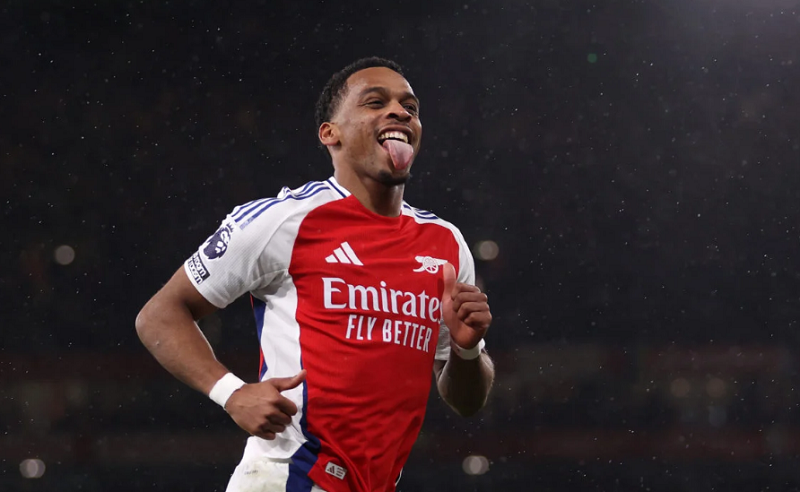 Jurrien Timber – Nền móng vững chắc đưa Arsenal bay cao