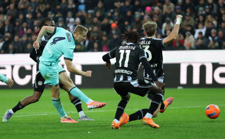 Udinese vs Bologna (21:00 – 22/11) | Xem lại trận đấu