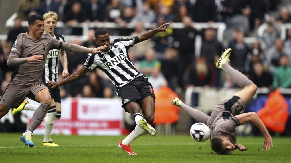 Nhận định soi kèo Newcastle vs Tottenham lúc 3h15 ngày 3/12/2025