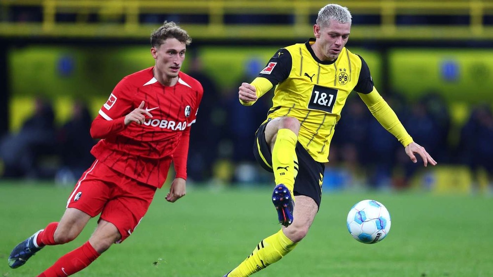 Nhận định soi kèo Freiburg vs Borussia Dortmund lúc 21h30 ngày 14/12/2025