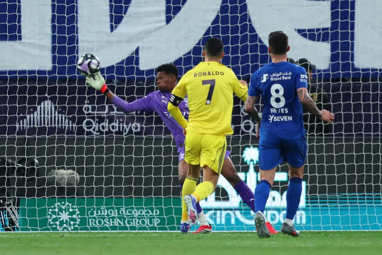 Al Hilal vs Al Nassr (00:30 – 13/01) | Xem lại trận đấu