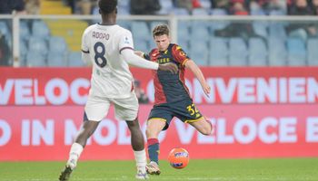 Genoa vs Cagliari (00:30 – 13/01) | Xem lại trận đấu