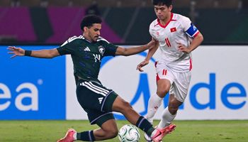 Ả Rập Xê Út U23 vs Việt Nam U23  (23:30 – 12/01) | Xem lại trận đấu