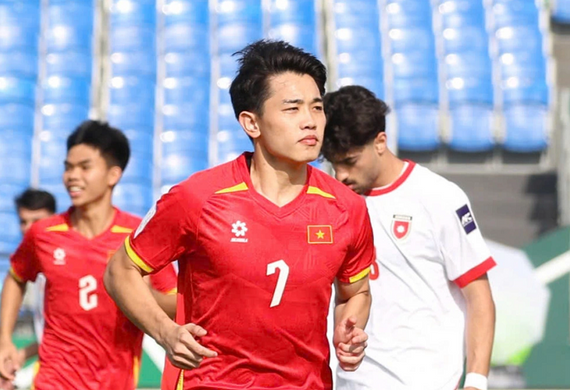 Thử thách lớn nhất chờ U23 Việt Nam