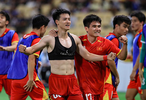 Truyền thông Thái Lan đánh giá U23 Việt Nam đủ tầm tranh ngôi vương