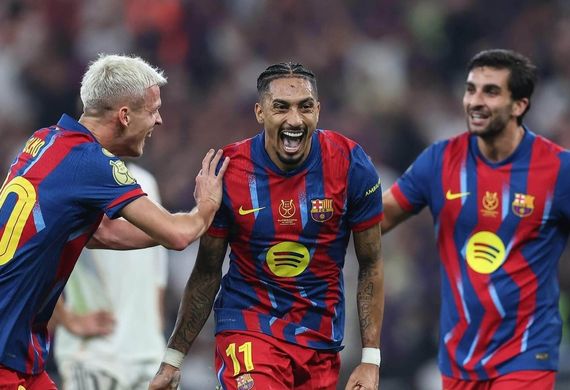 Nhận định soi kèo Racing Club vs Barcelona lúc 03h00 ngày 16/1/2026